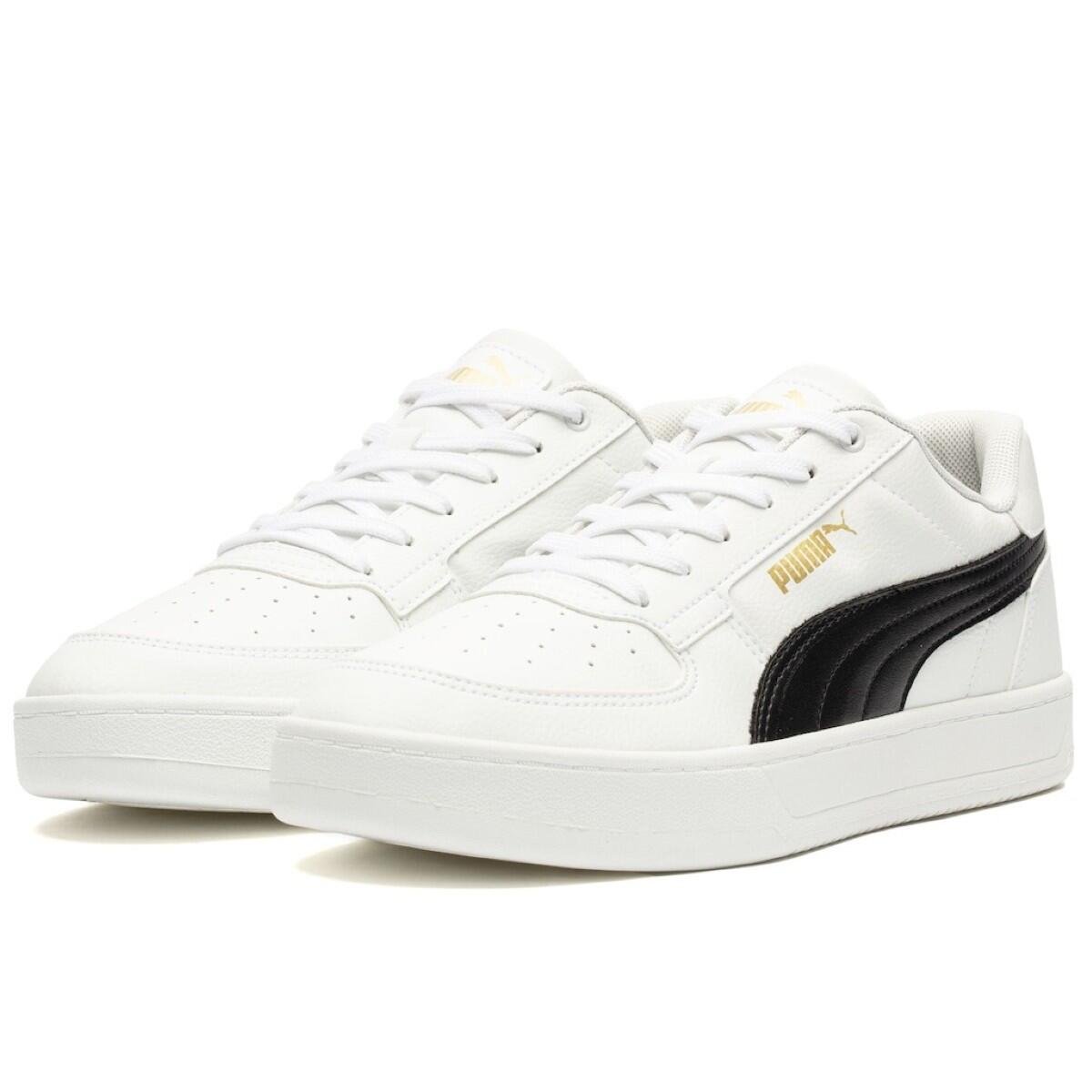 Tênis Puma Caven 2.0 BDP Masculino Branco/Preto 2