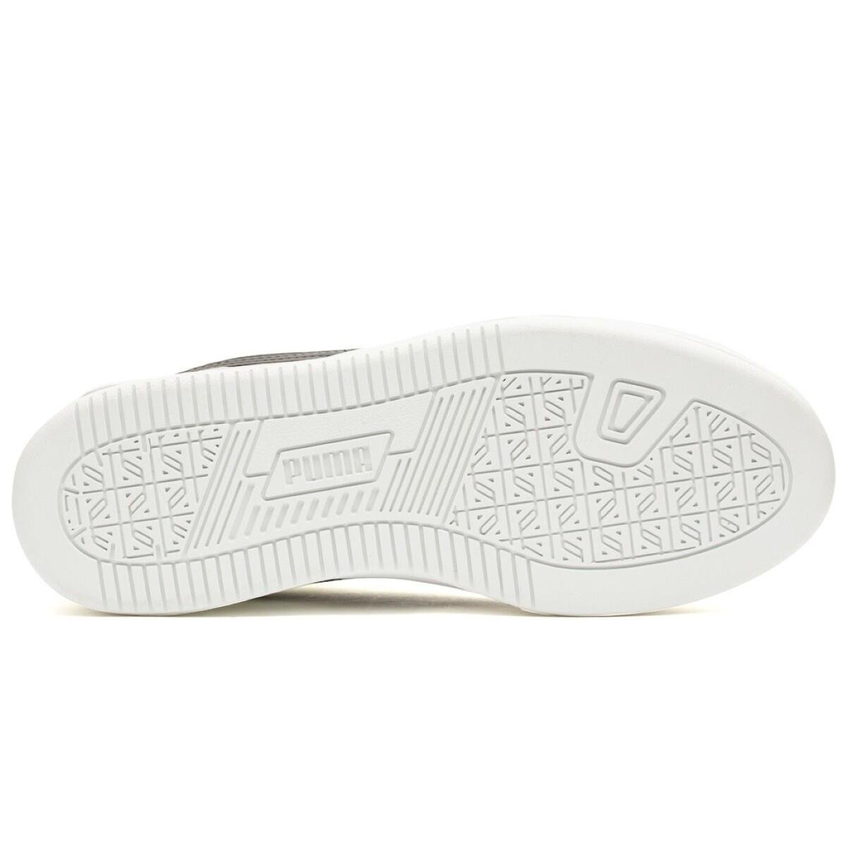 Tênis Puma Caven 2.0 BDP Masculino Branco/Preto 6