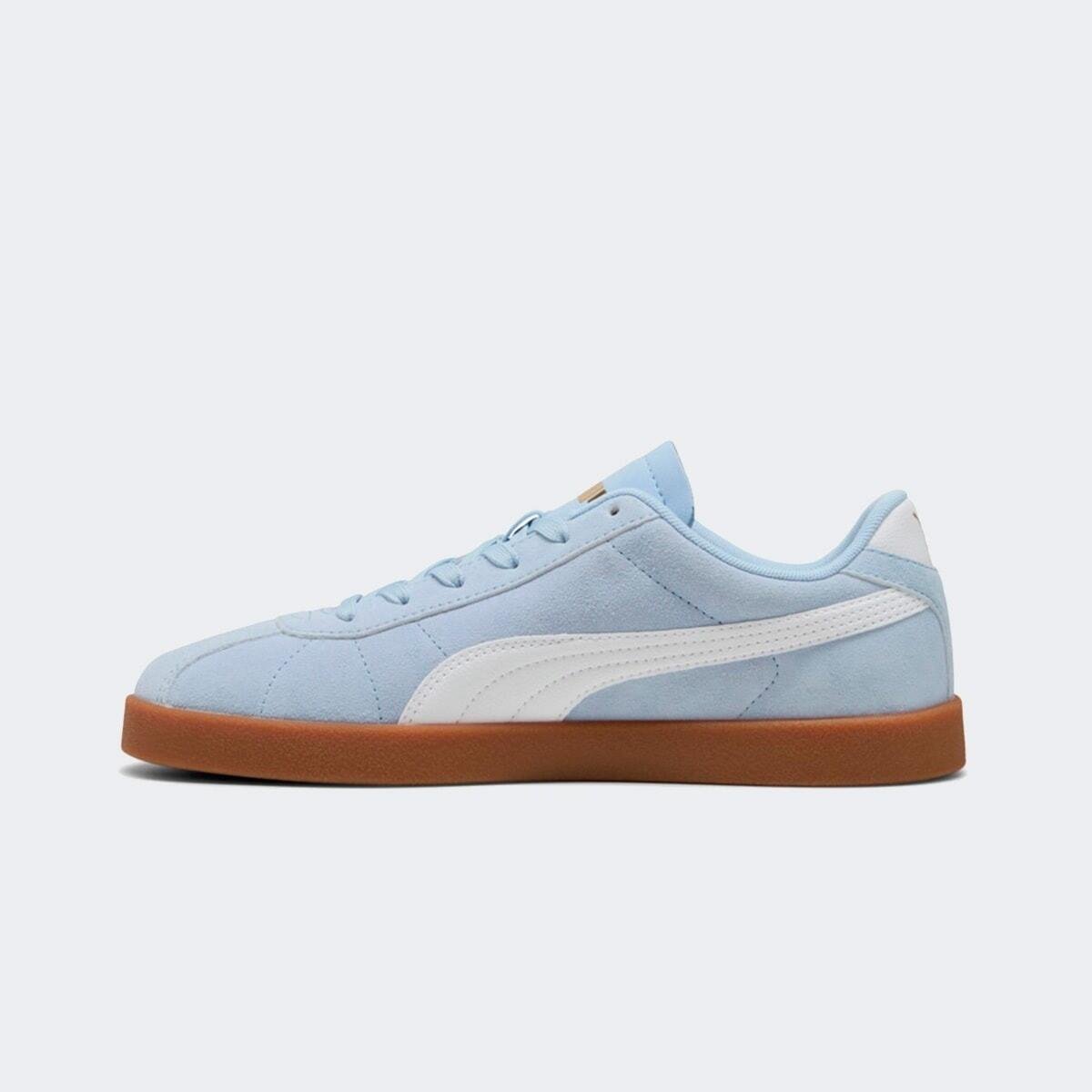Tênis Puma Club II Feminino Azul/Branco 2