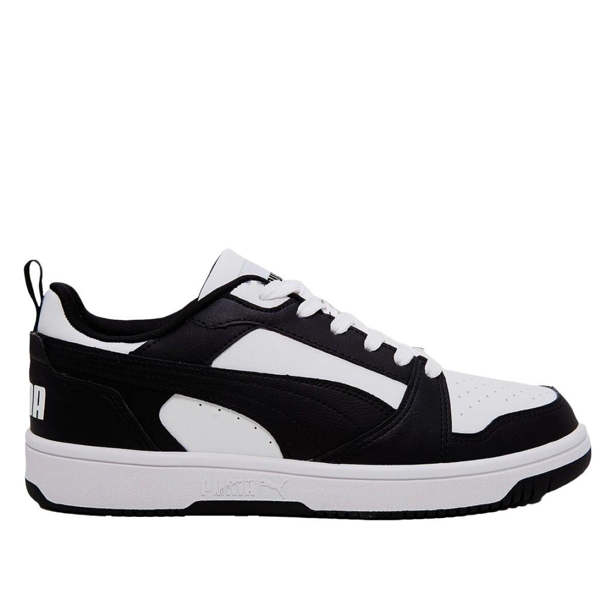 Tênis Puma Rebound V6 Low Masculino