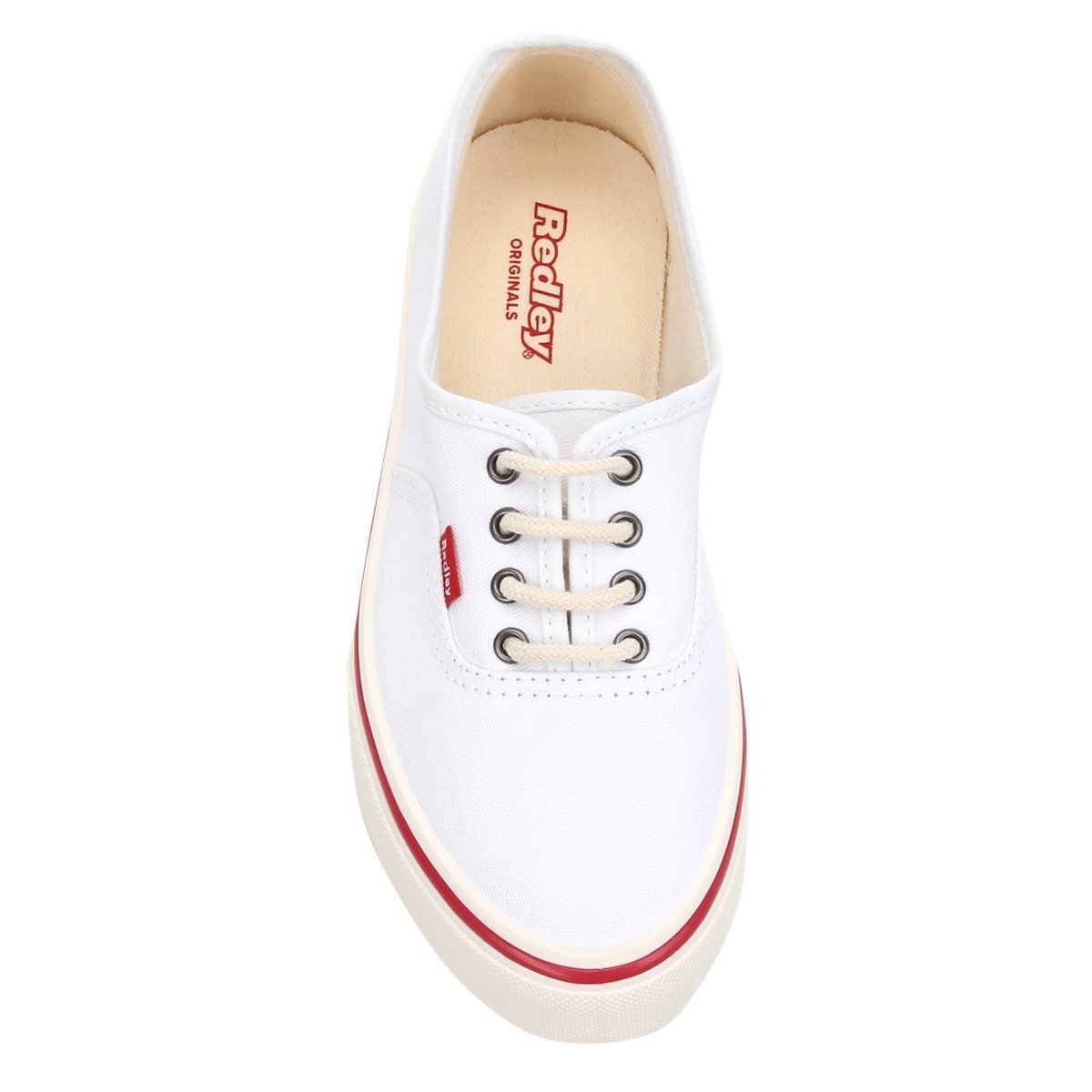 Tênis Redley Originals Branco 2
