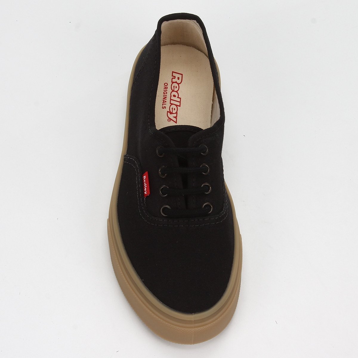 Tênis Redley New Wave Látex Preto 2