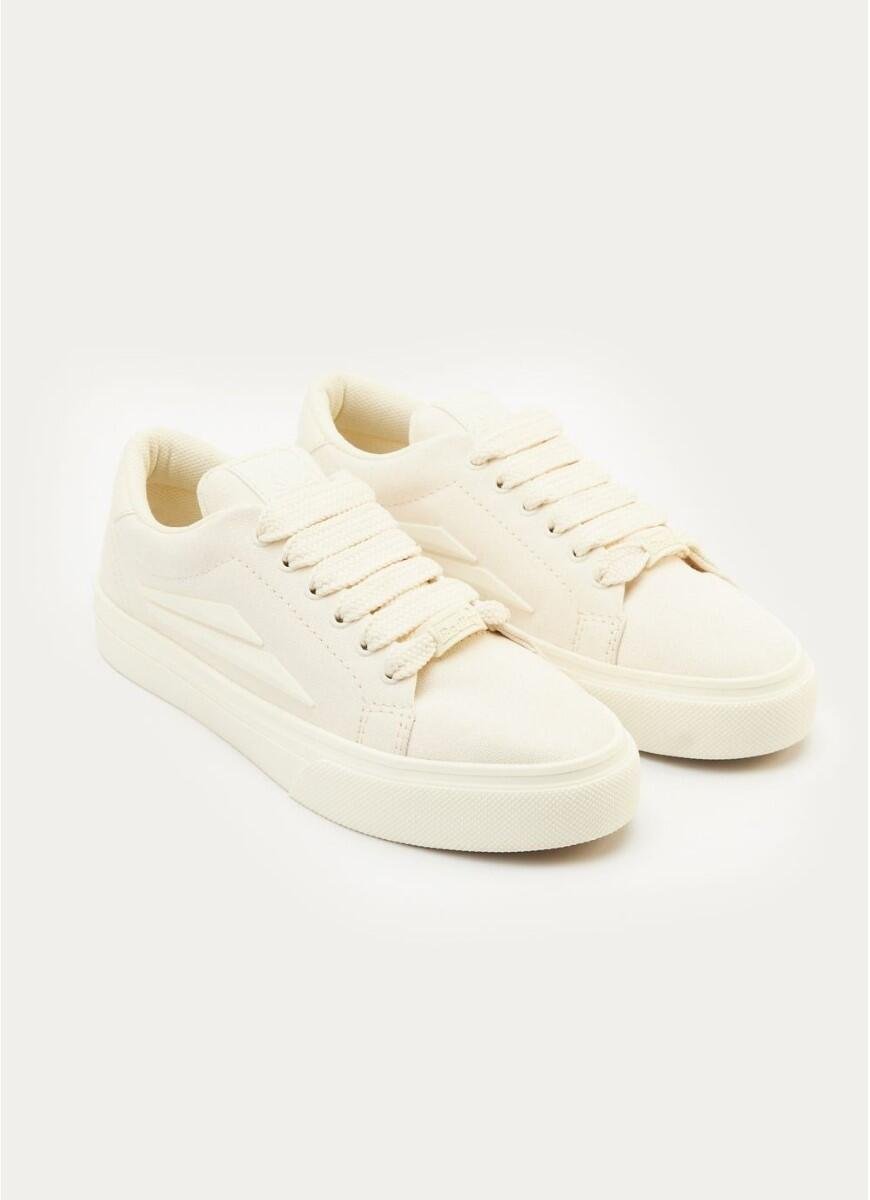 Tênis Redley ID Bold Unissex Off White 2