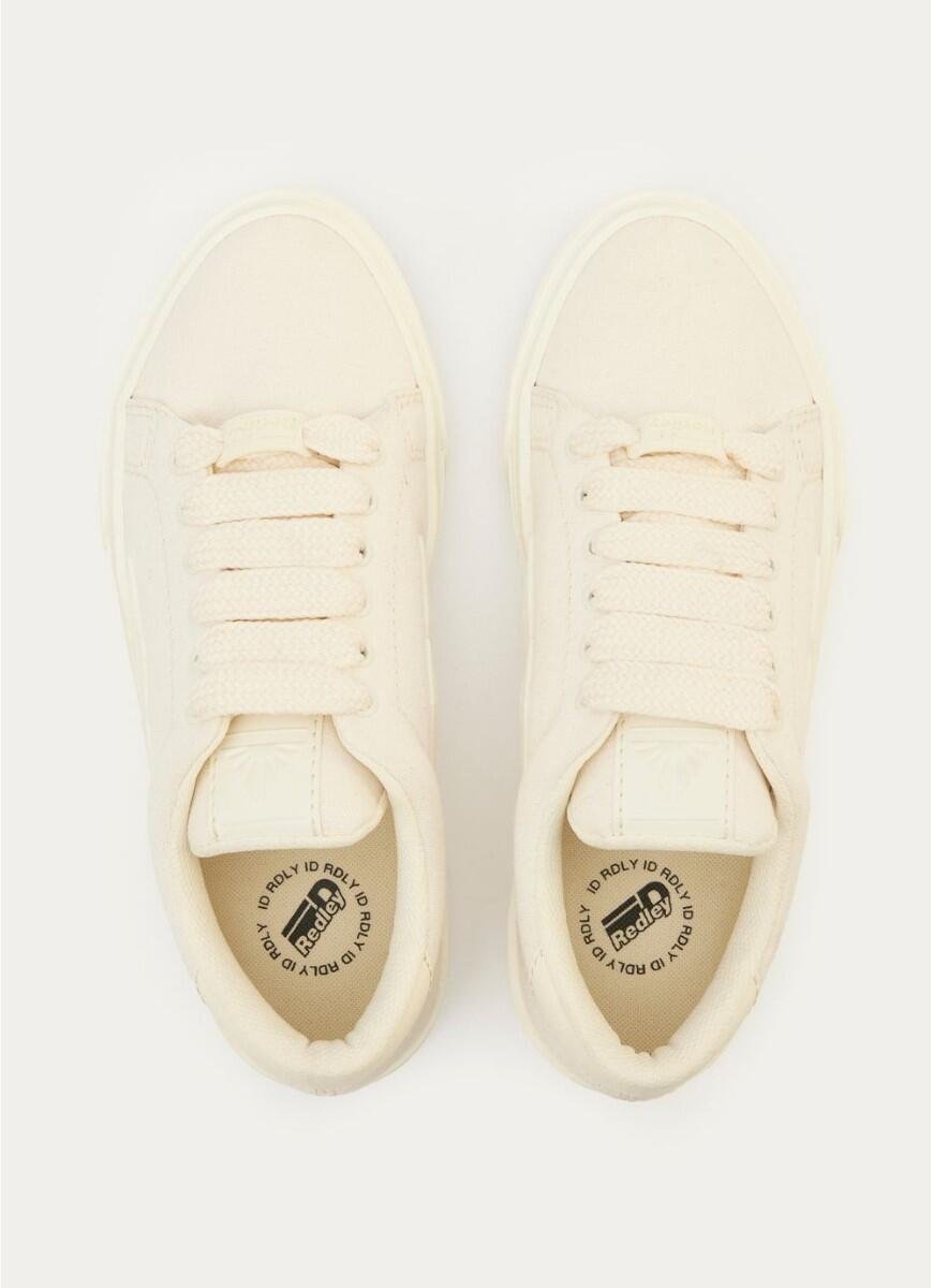 Tênis Redley ID Bold Unissex Off White 4