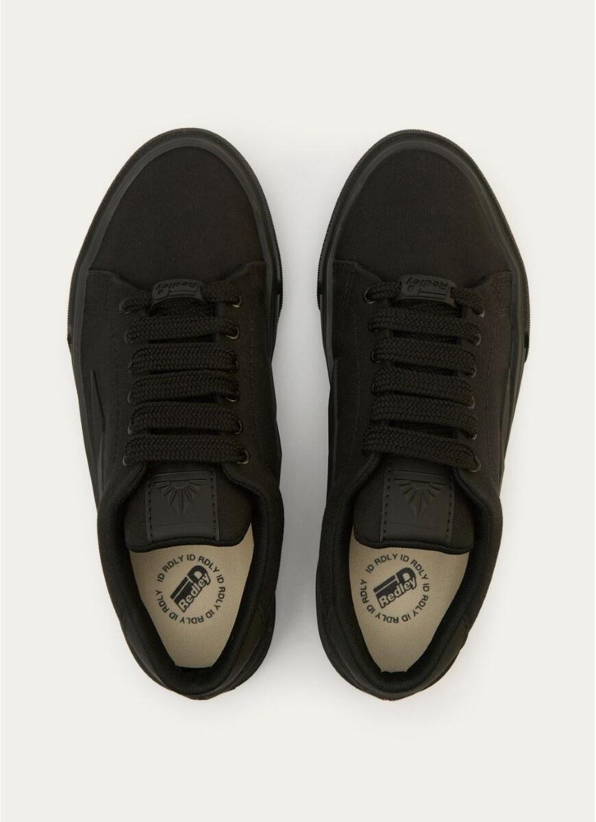 Tênis Redley ID Bold Unissex Preto 4