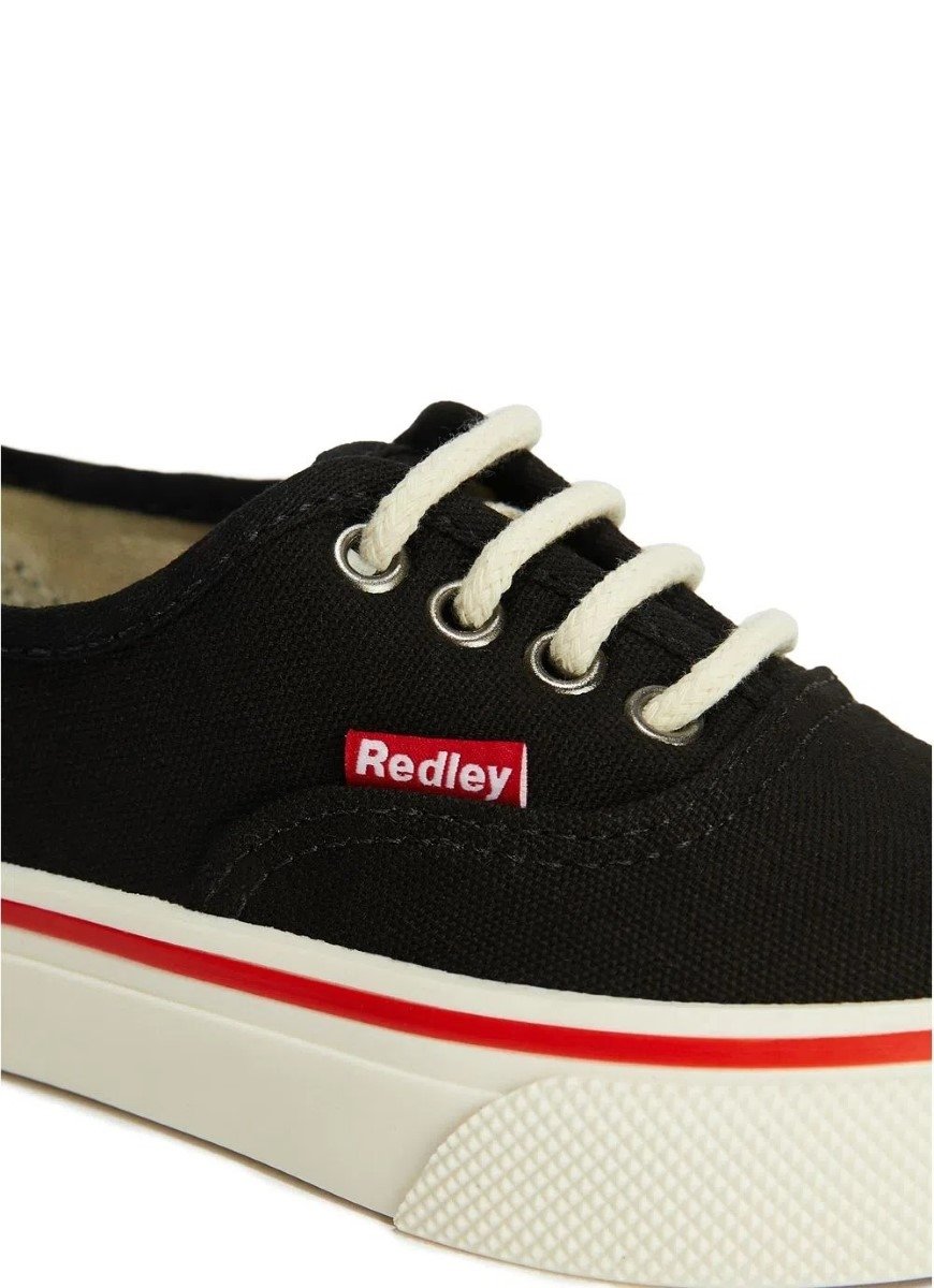 Tênis Redley Originals Infantil Preto 3