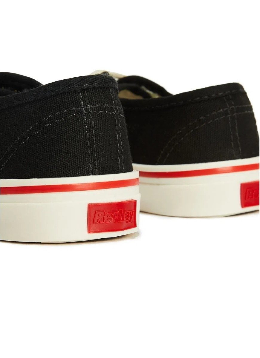 Tênis Redley Originals Infantil Preto 4