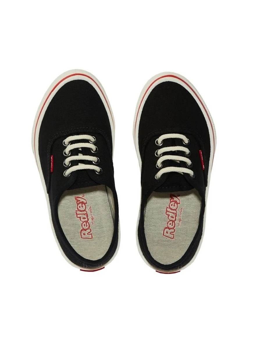 Tênis Redley Originals Infantil Preto 5