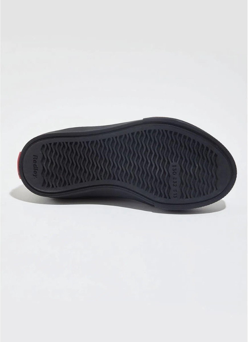 Tênis Redley Originals Monocromo Infantil Preto 5