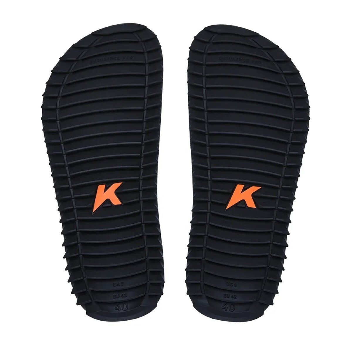Chinelo Sandália Kenner Kivah Masculino Preto 4