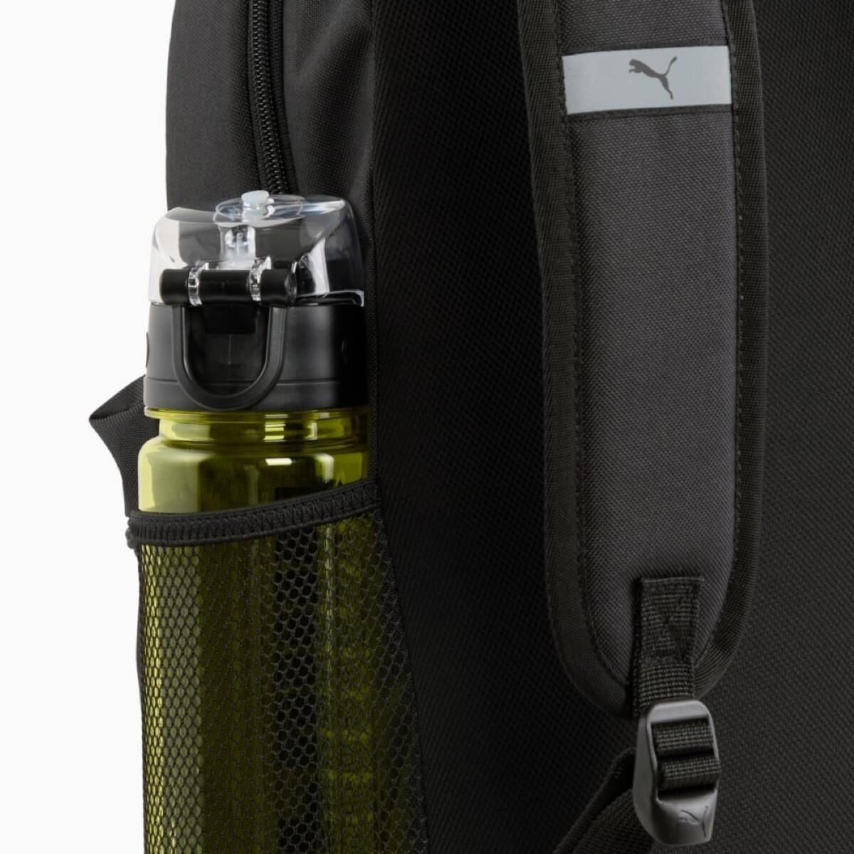 Mochila Puma Phase Backpack Set Unissex Preto/Branco 4