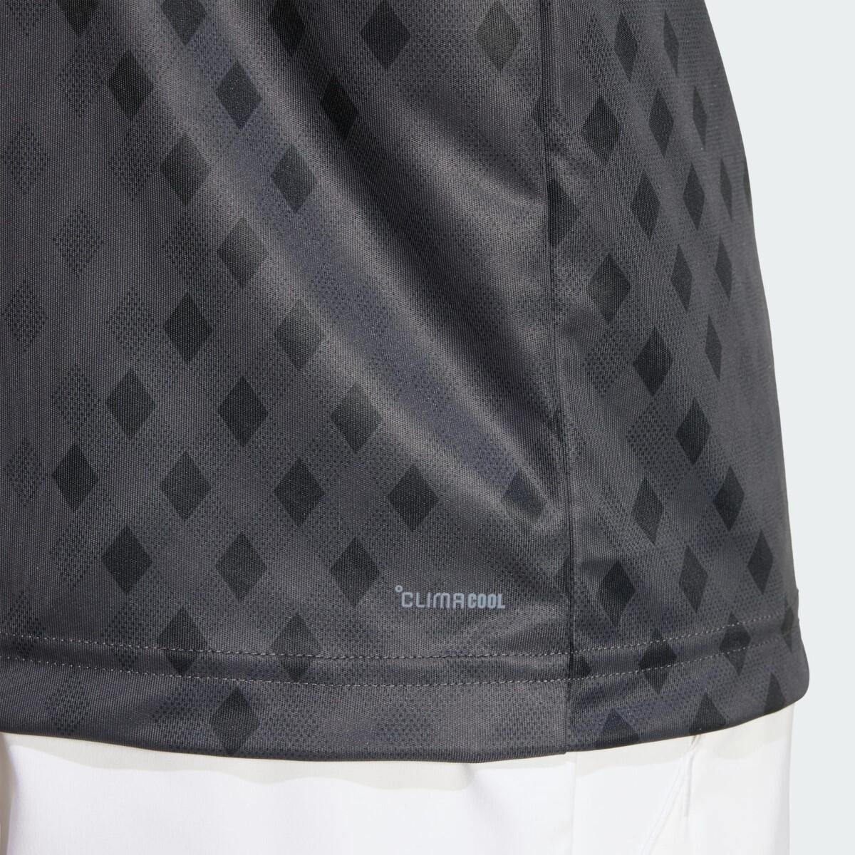 Camiseta Adidas Club Graphic Masculina Grafite 5