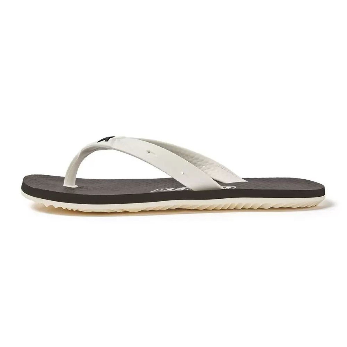Chinelo Sandália Kenner New Summer Preto/Branco 3