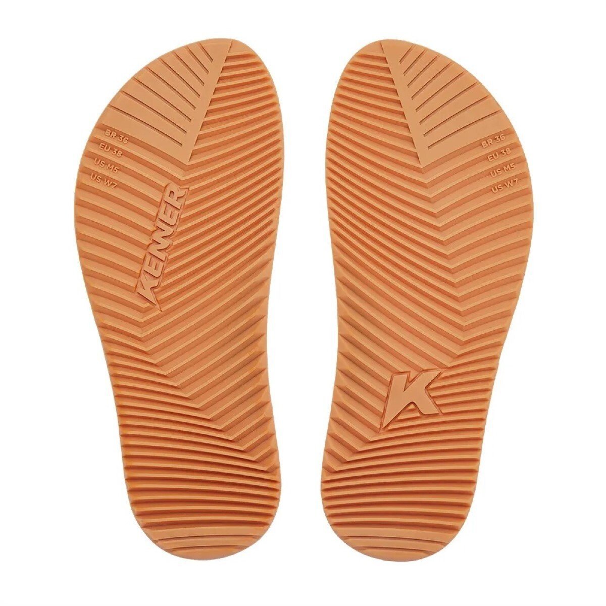 Chinelo Sandália Kenner Red High Masculino Preto/Bege 3