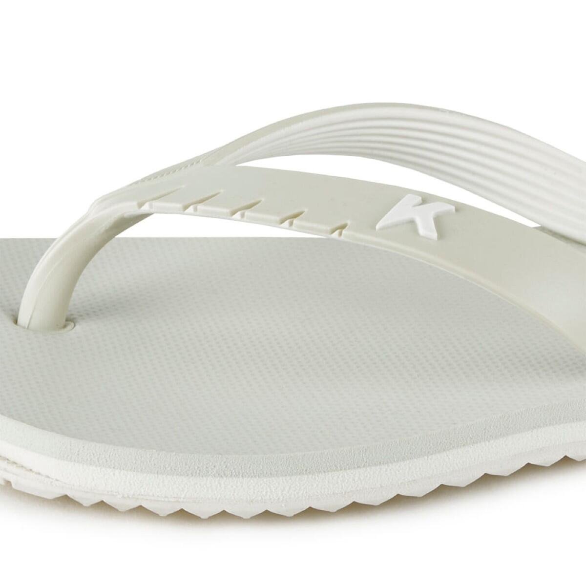 Chinelo Sandália Kenner Red High Masculino Branco 5
