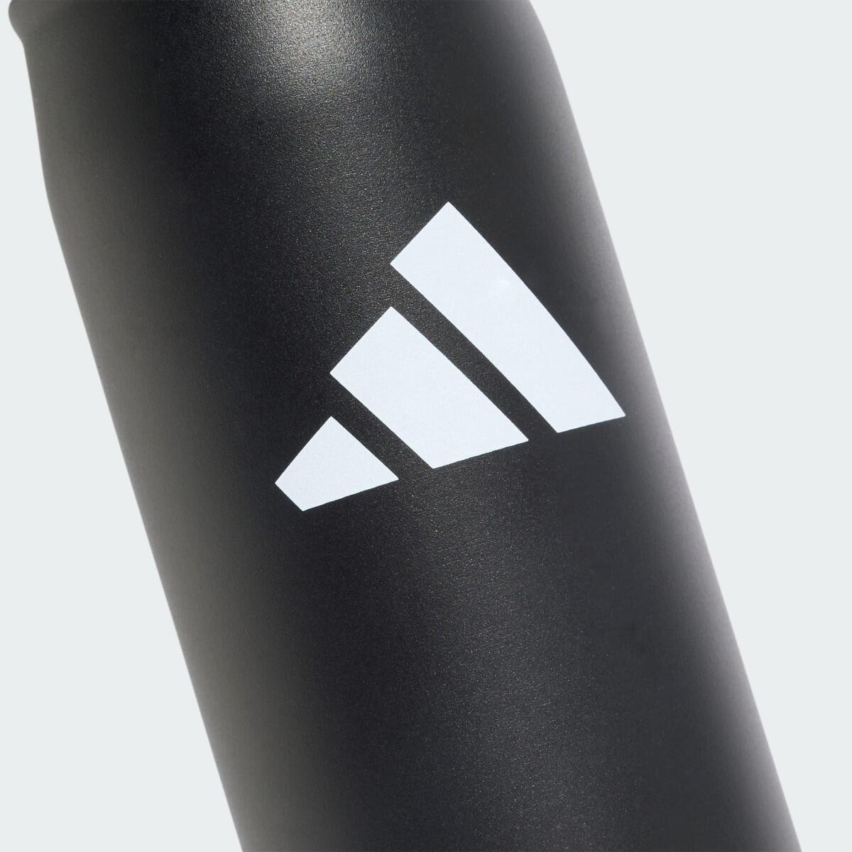 Garrafa Térmica Adidas Performance 0.6L Unissex Preto 3