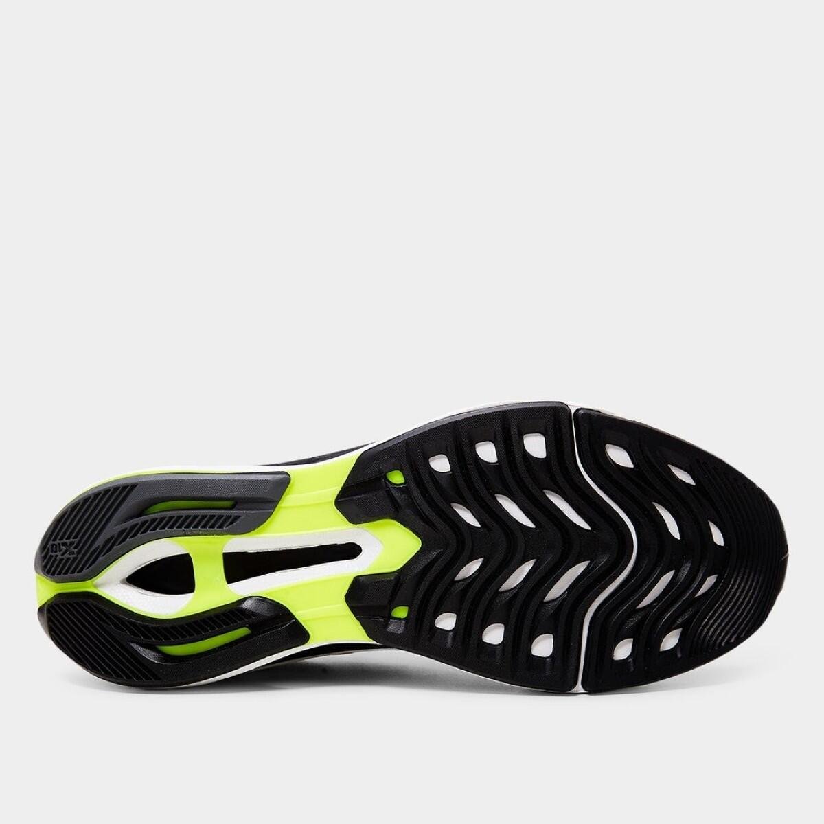 Tênis Mizuno Wave Creation 26 Masculino Cinza/Preto 5