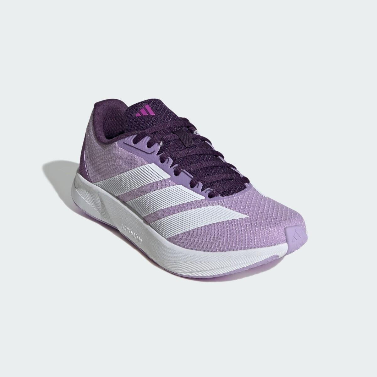 Tênis Adidas Duramo RC 2 Feminino Roxo 4