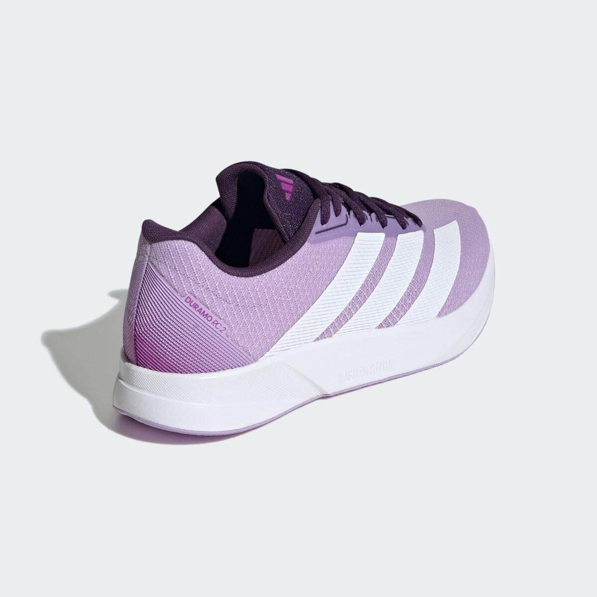 Tênis Adidas Duramo RC 2 Feminino Roxo 5