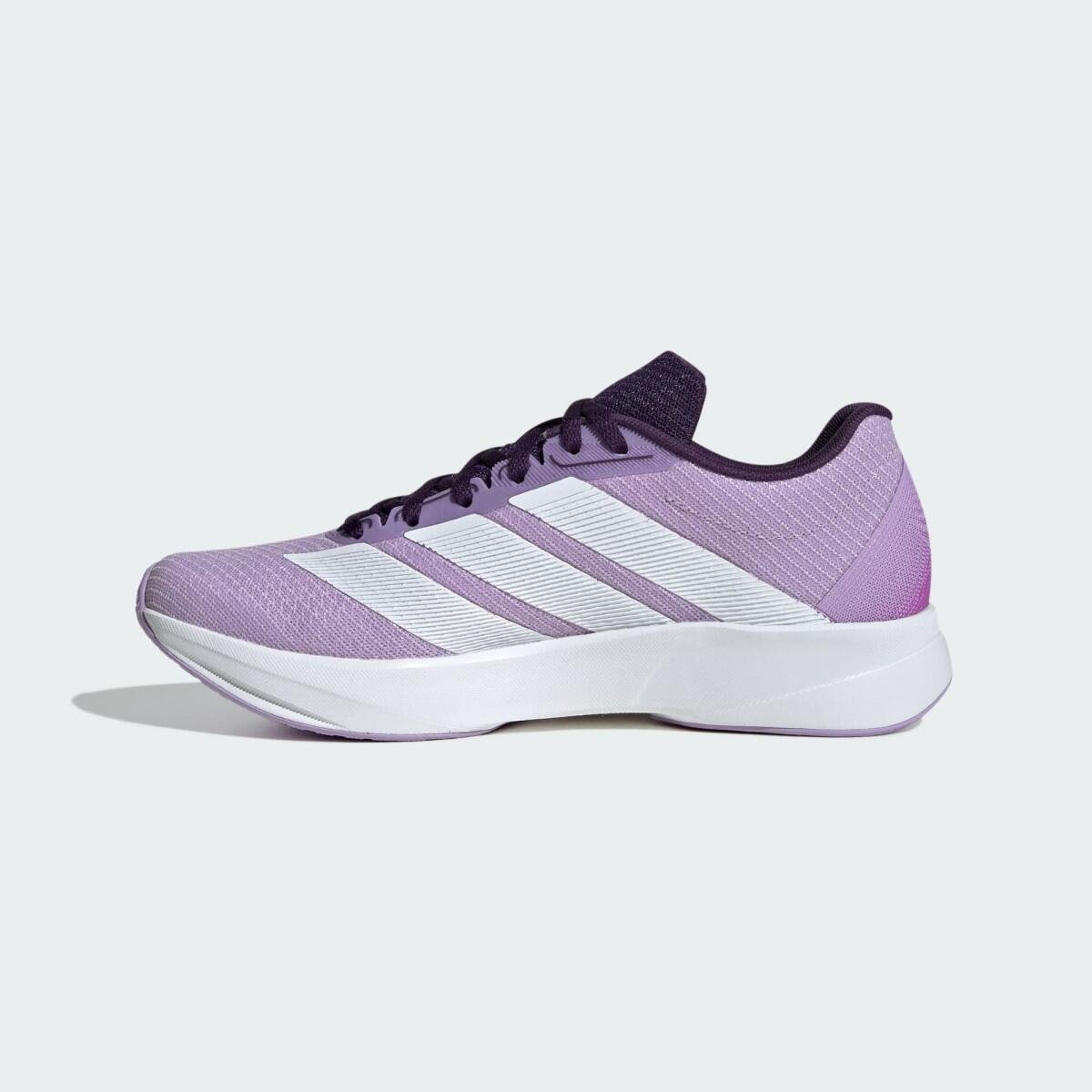 Tênis Adidas Duramo RC 2 Feminino Roxo 6