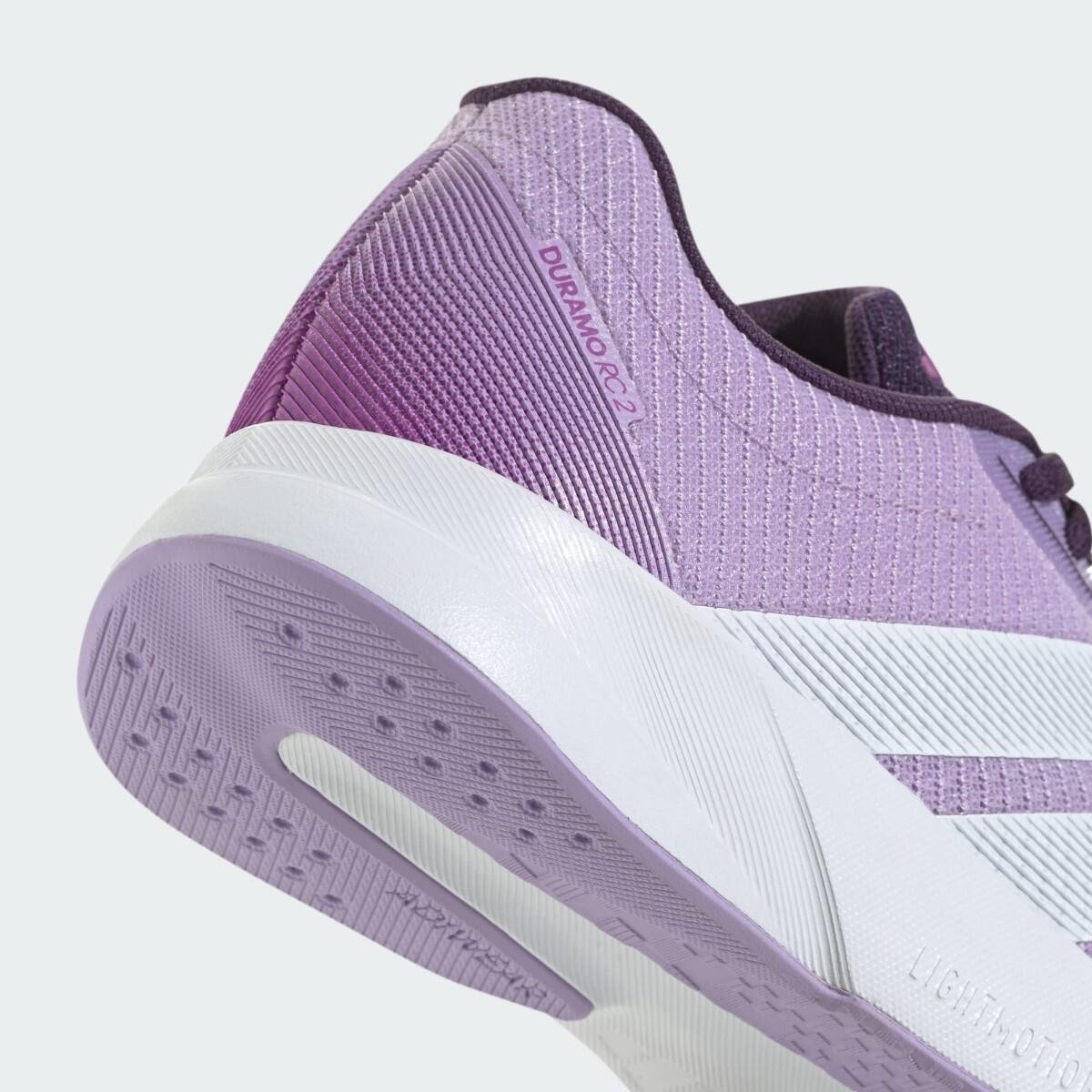 Tênis Adidas Duramo RC 2 Feminino Roxo 7