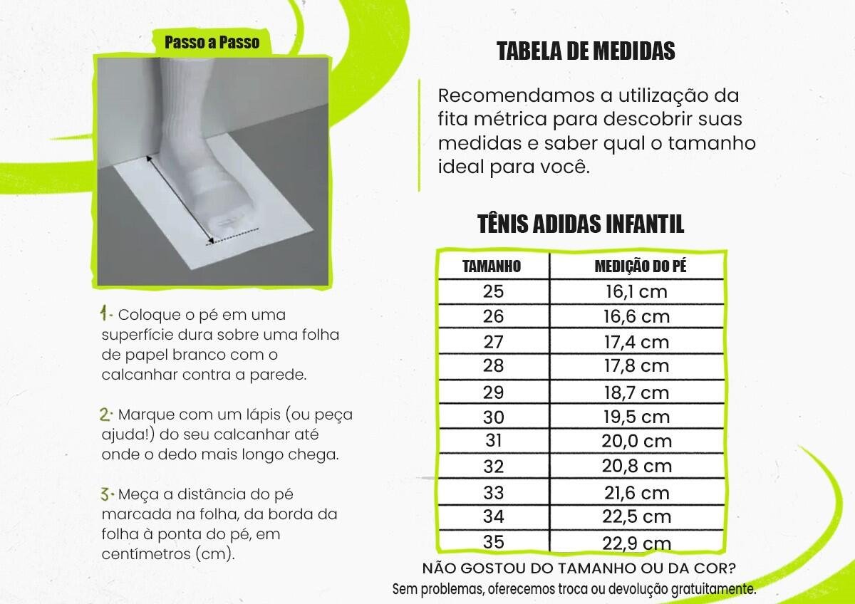 Chinelo Slide Adidas Adilette Shower Kids Infantil Preto 7