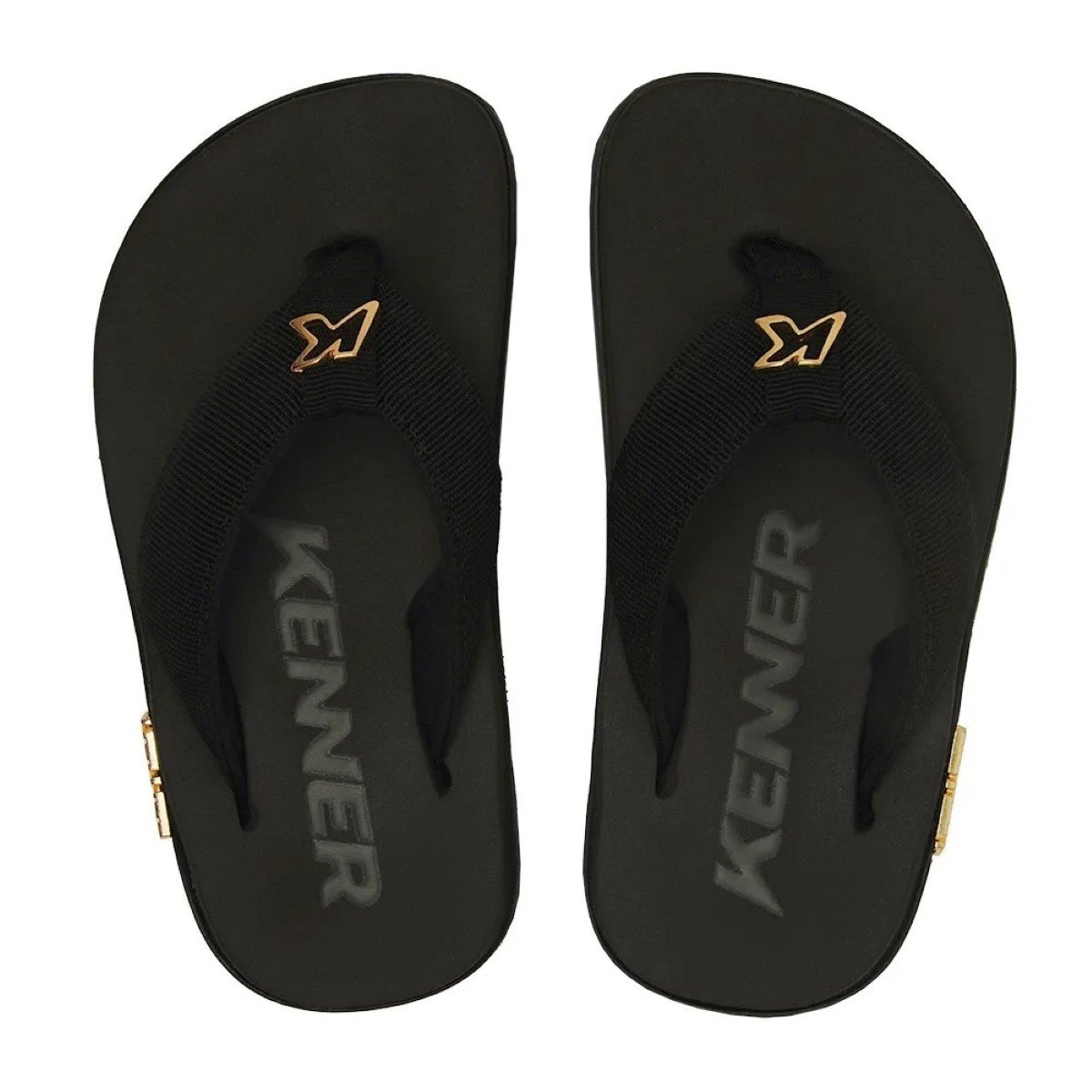 Chinelo Sandália Kenner Kivah TKS Infantil