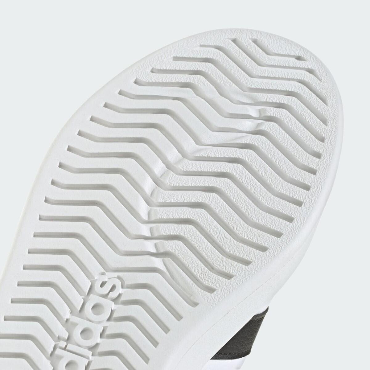 Tênis Adidas Street Talk Feminino Branco 5