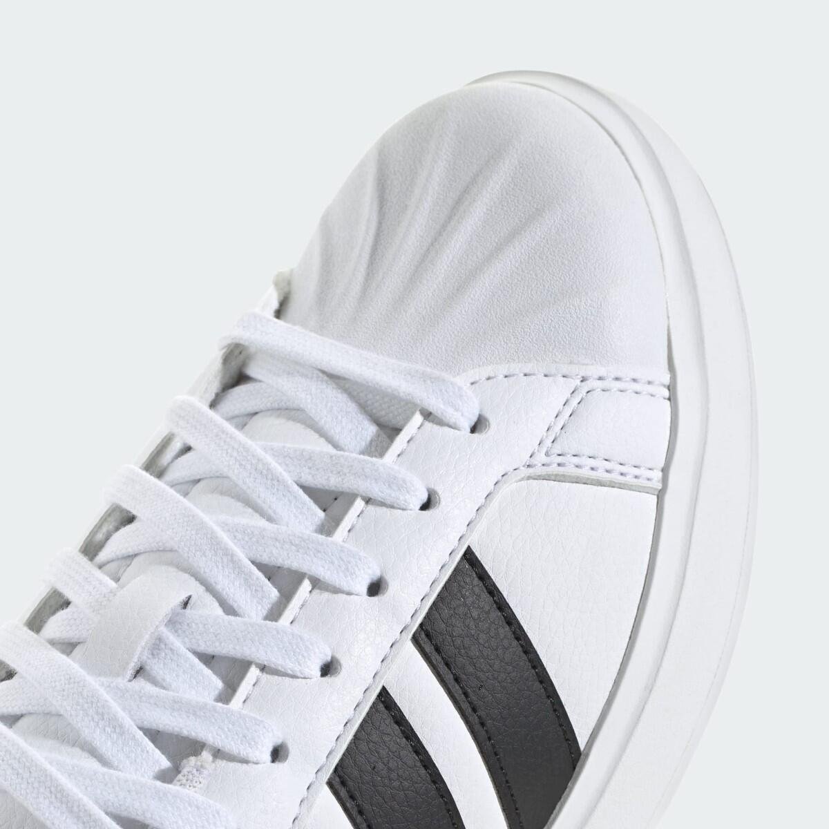 Tênis Adidas Street Talk Feminino Branco 6