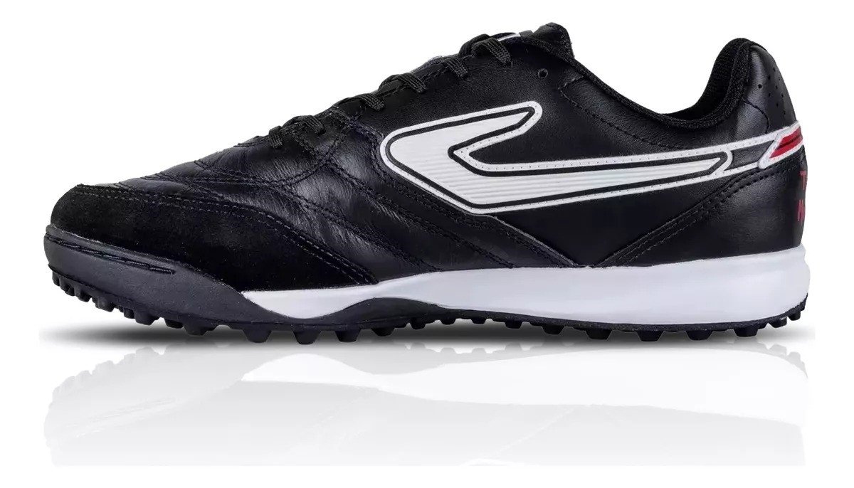 Chuteira Society Topper Maestro Pró 5 Preto 2
