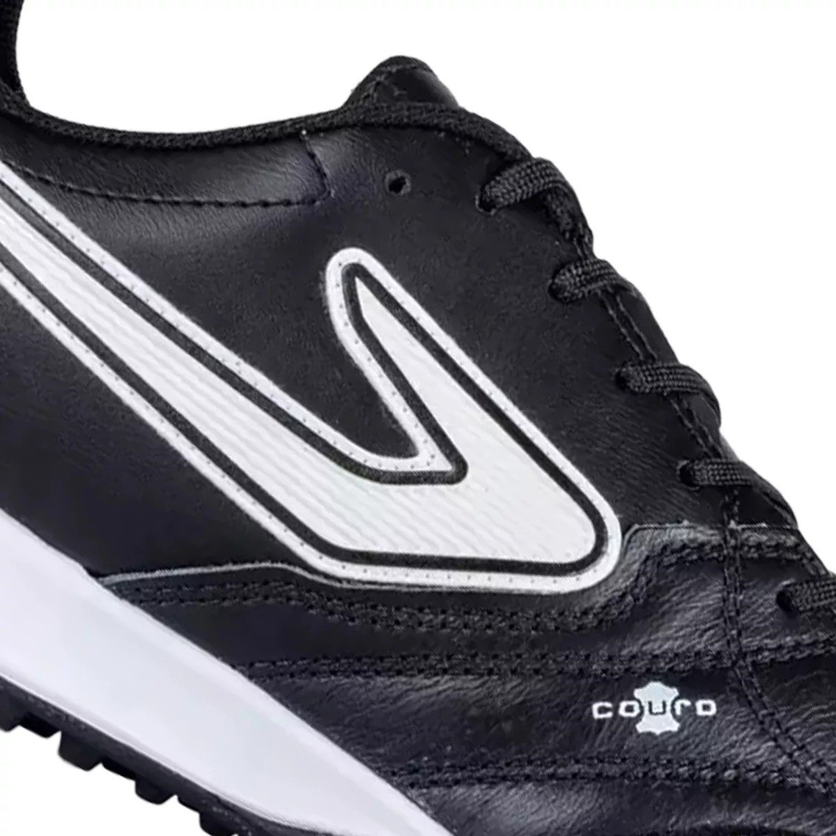 Chuteira Society Topper Maestro Pró 5 Preto 5