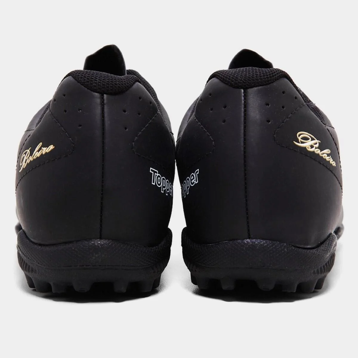 Chuteira Society Topper Boleiro VI Preto 3