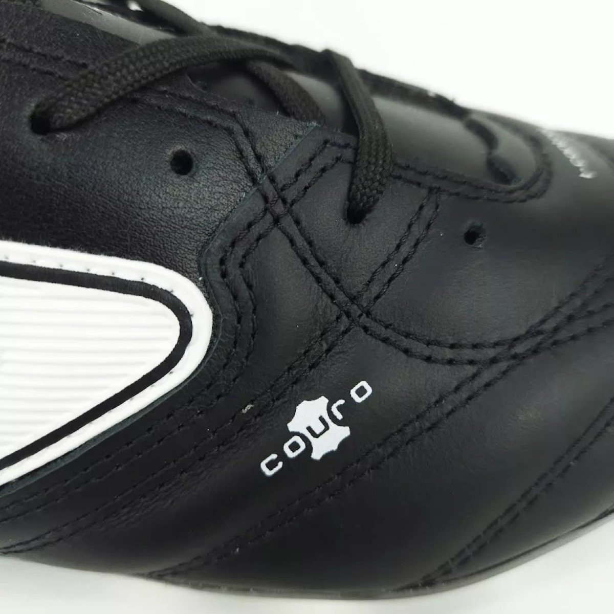 Chuteira Campo Topper Maestro Pró 5 Preto 2