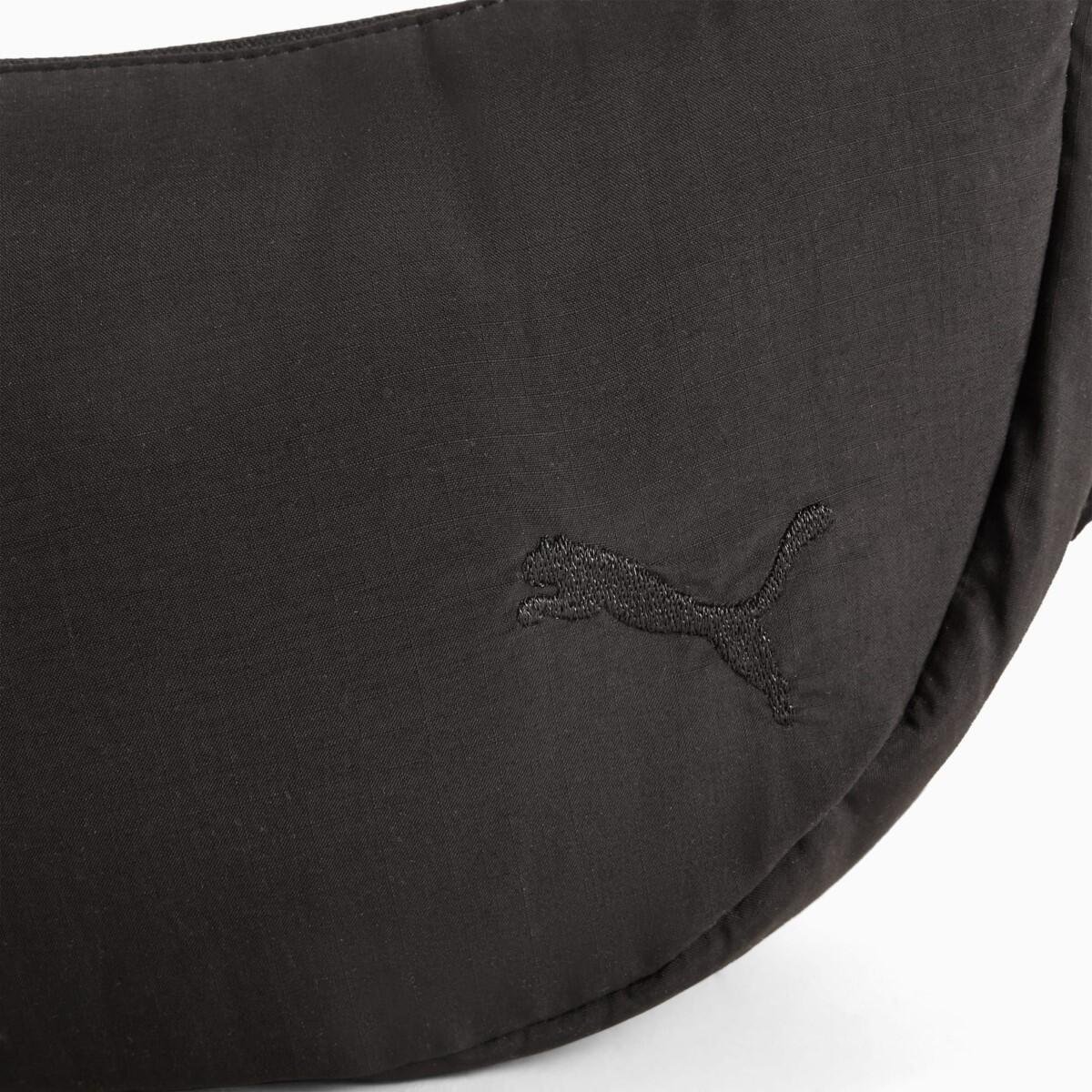 Bolsa Puma Half Moon Meia Lua Unissex Preto 3