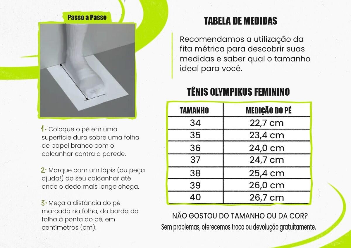 Tênis Olympikus Atmos Feminino Bege 6