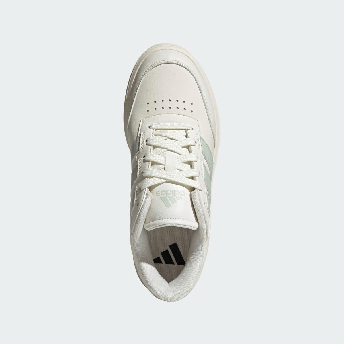 Tênis Adidas Courtblock Feminino Branco 2