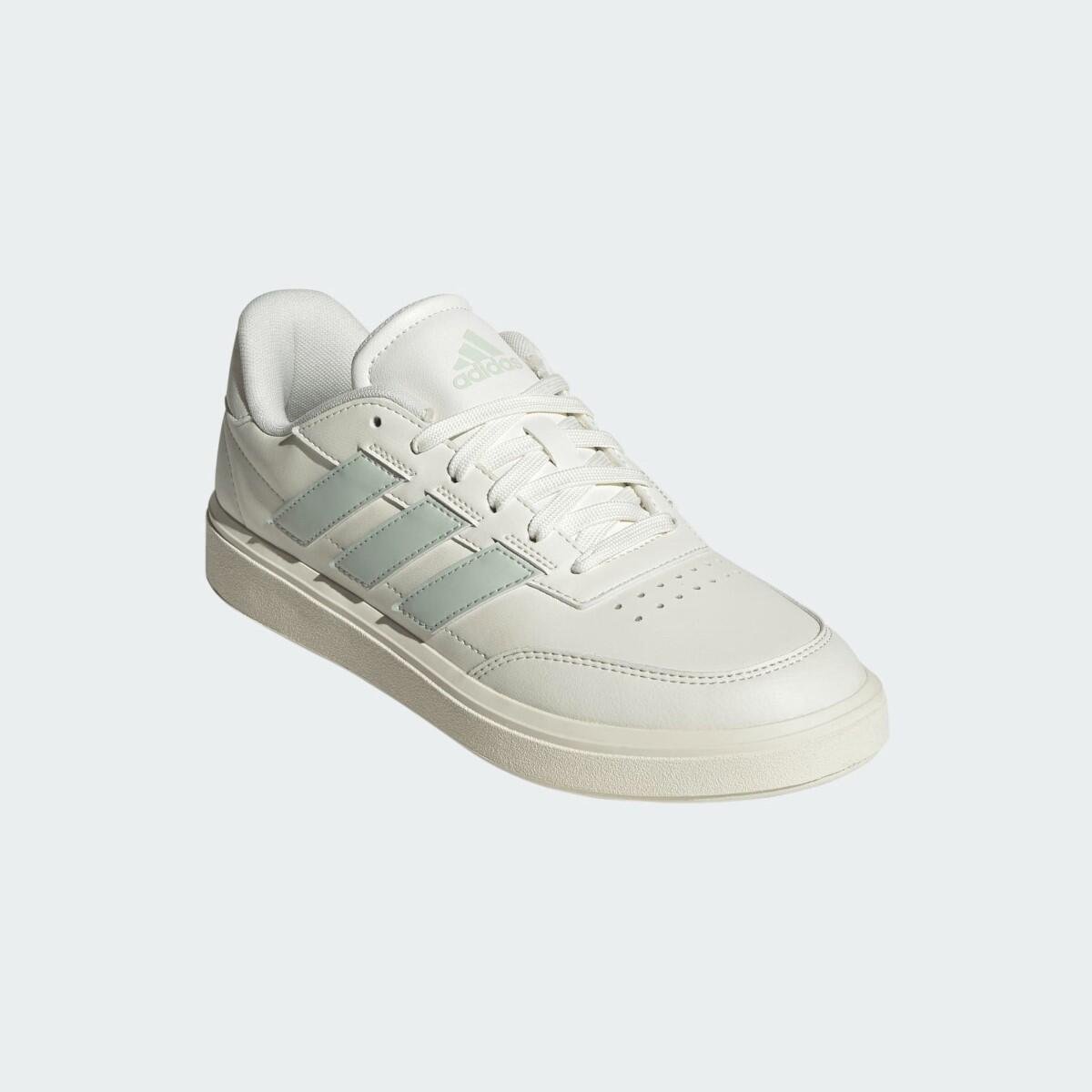 Tênis Adidas Courtblock Feminino Branco 5