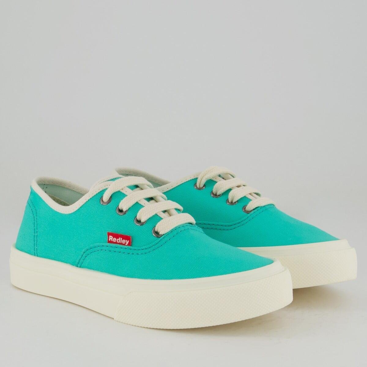 Tênis Redley Originals Colors Edição Limitada Feminino Verde 2