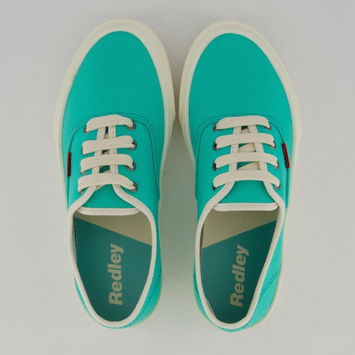 Tênis Redley Originals Colors Edição Limitada Feminino Verde 4