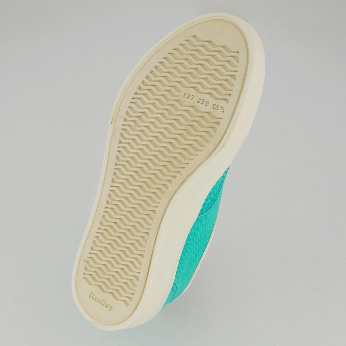 Tênis Redley Originals Colors Edição Limitada Feminino Verde 5