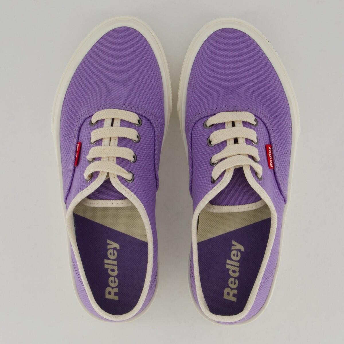 Tênis Redley Originals Colors Edição Limitada Feminino Roxo 4