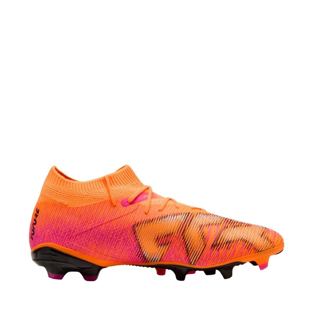 Chuteira Campo Puma Future 8 Match FG/AG Laranja 5