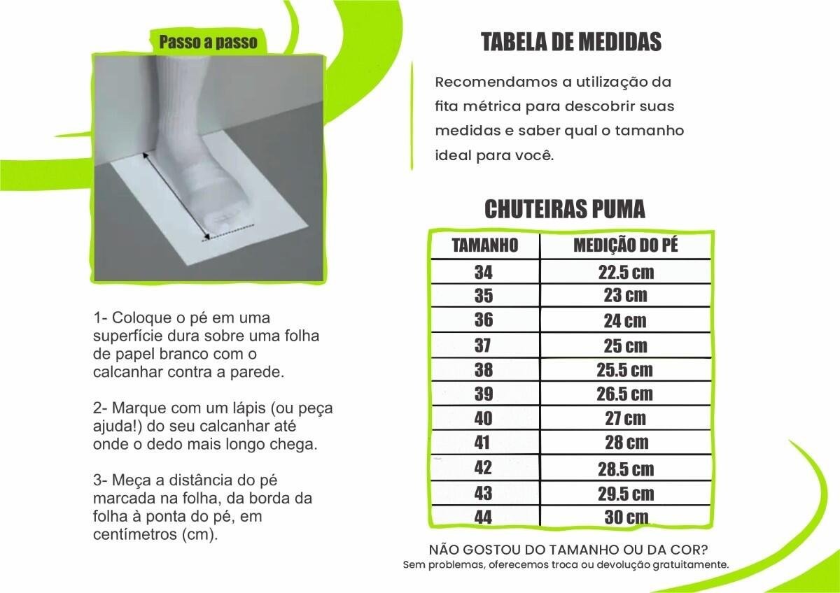 Chuteira Campo Puma Future 8 Match FG/AG Laranja 7