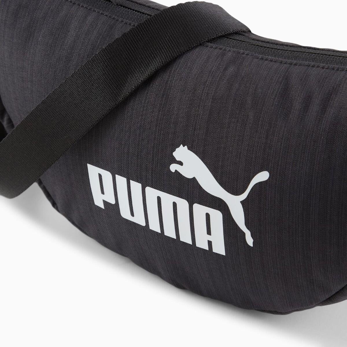 Bolsa Puma Base Half Moon Meia-Lua Unissex Preto 2