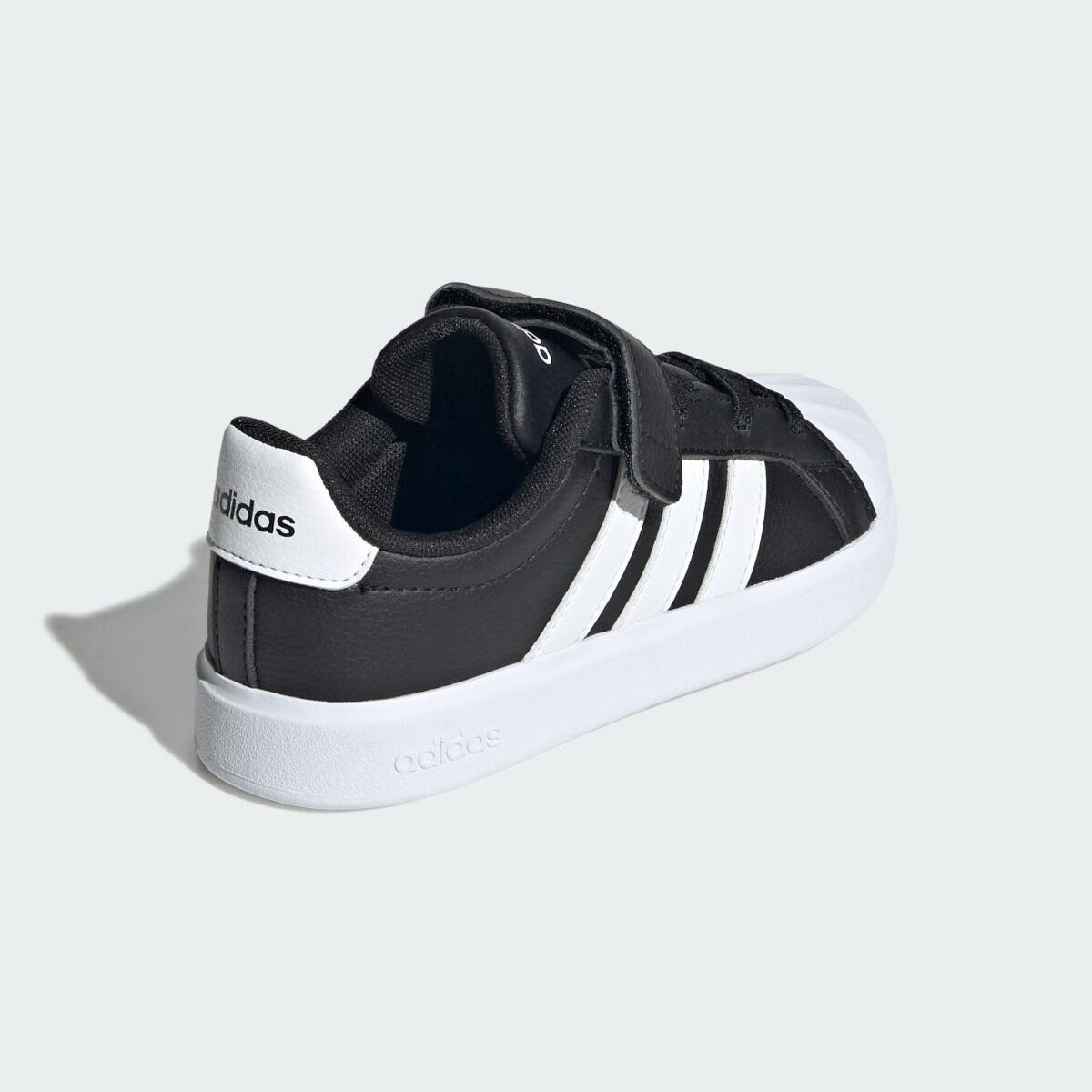 Tênis Adidas Streettalk Infantil Preto 3