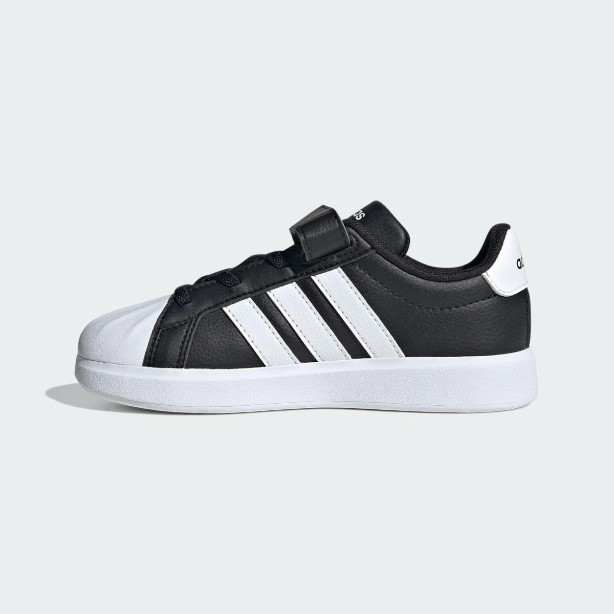 Tênis Adidas Streettalk Infantil Preto 4