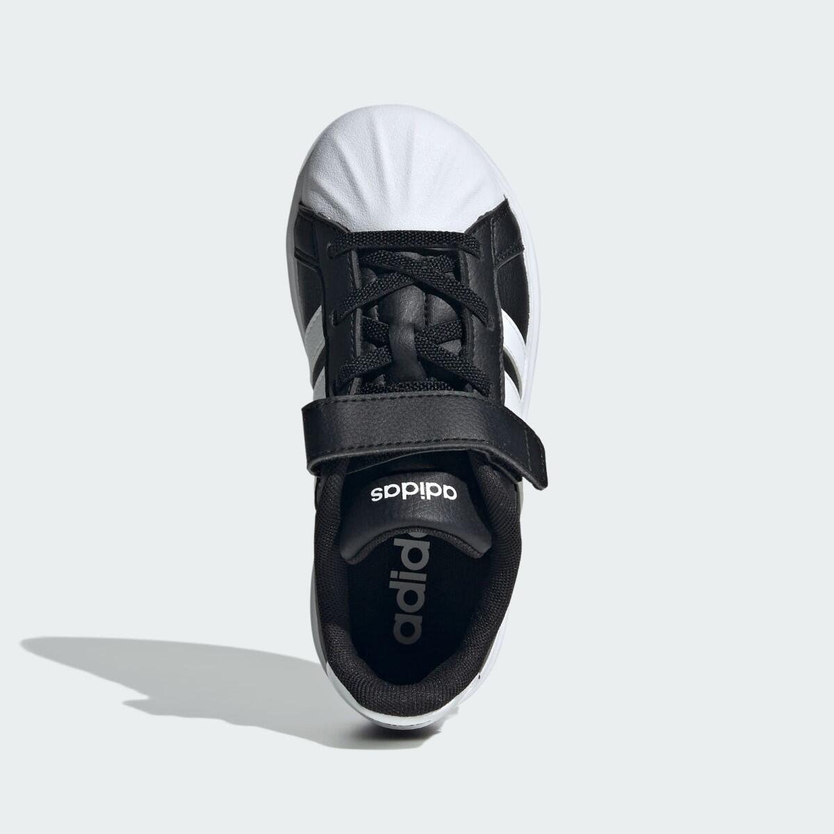 Tênis Adidas Streettalk Infantil Preto 5