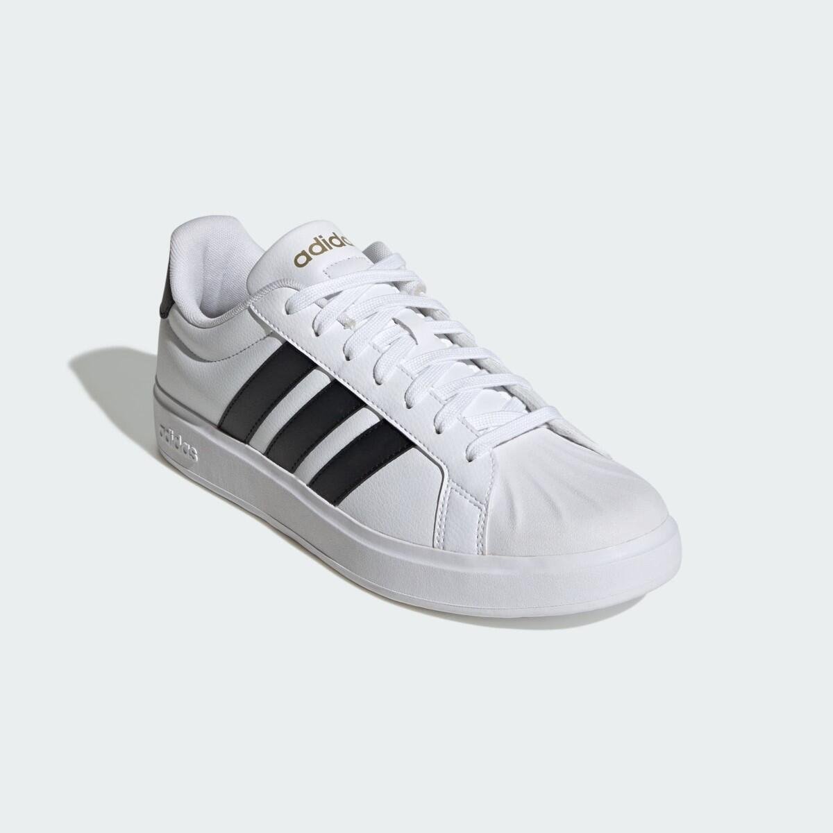 Tênis Adidas Streettalk Masculino Branco 2