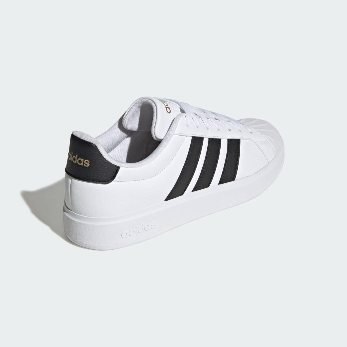 Tênis Adidas Streettalk Masculino Branco 3