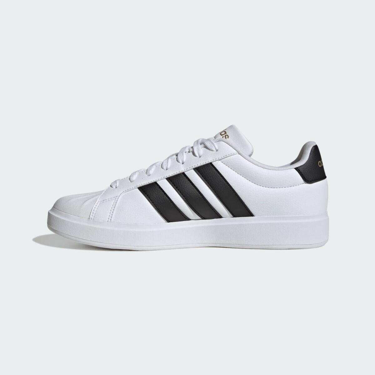 Tênis Adidas Streettalk Masculino Branco 4